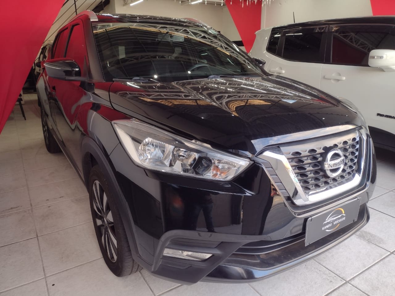 Foto Nissan Kicks SV