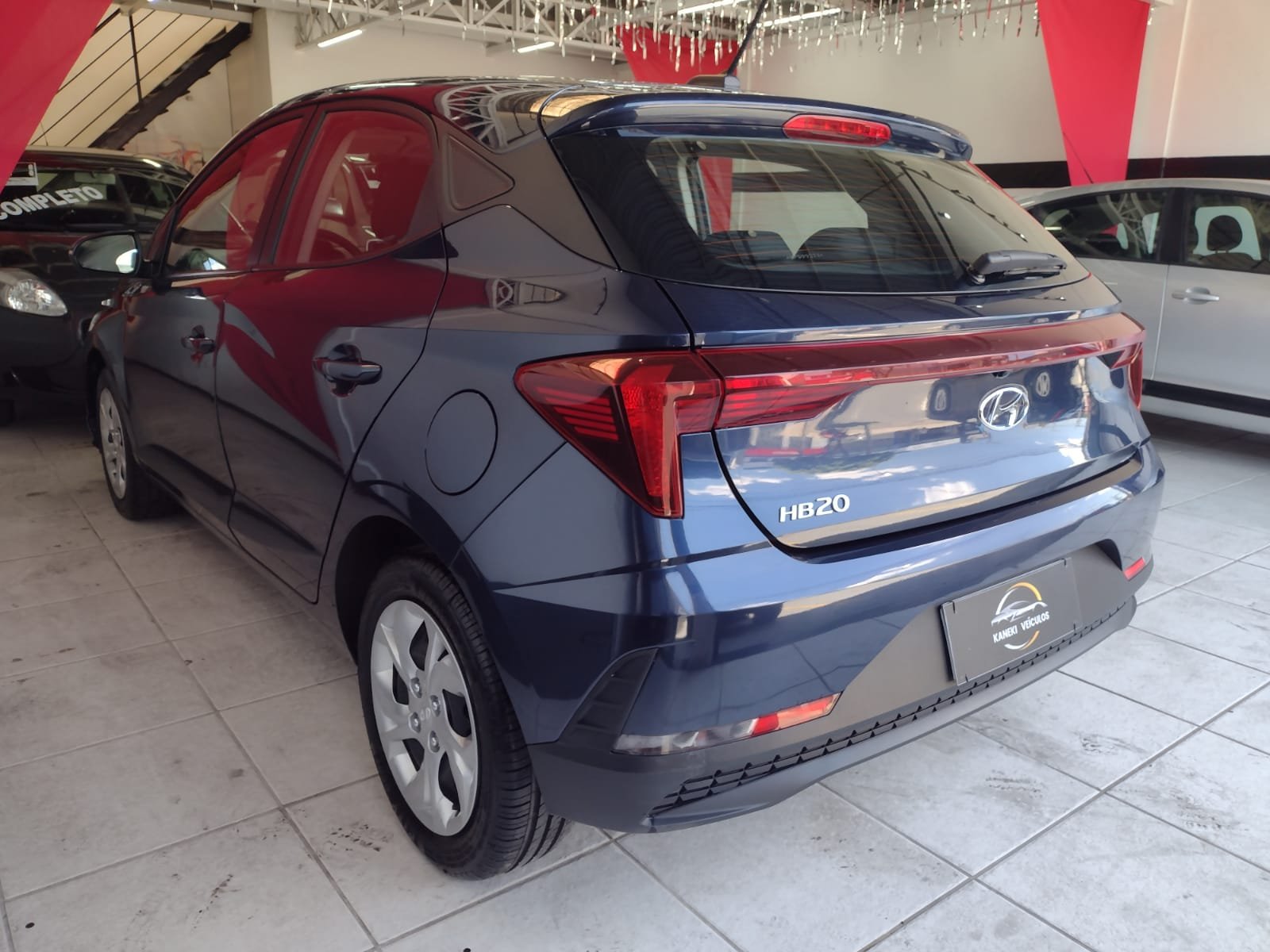 Foto 4 de HB20 1.0 Comfort