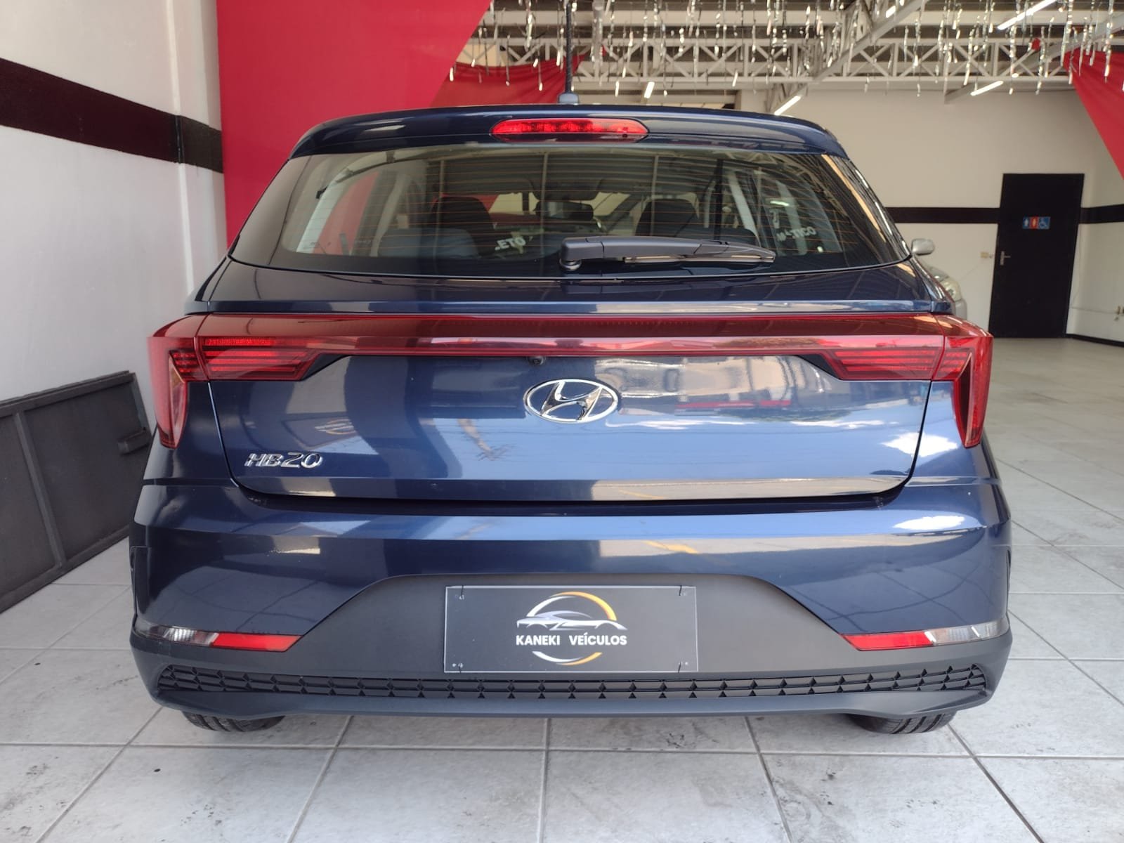 Foto 5 de HB20 1.0 Comfort