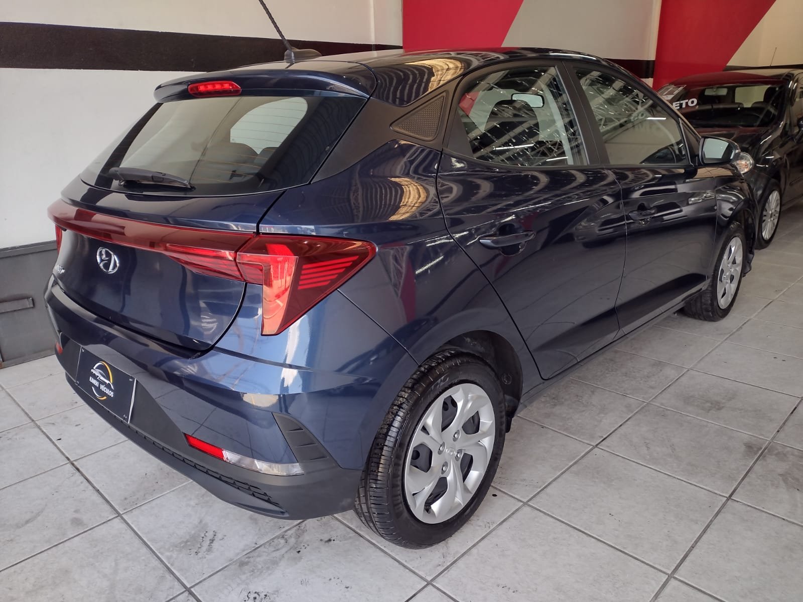 Foto 6 de HB20 1.0 Comfort