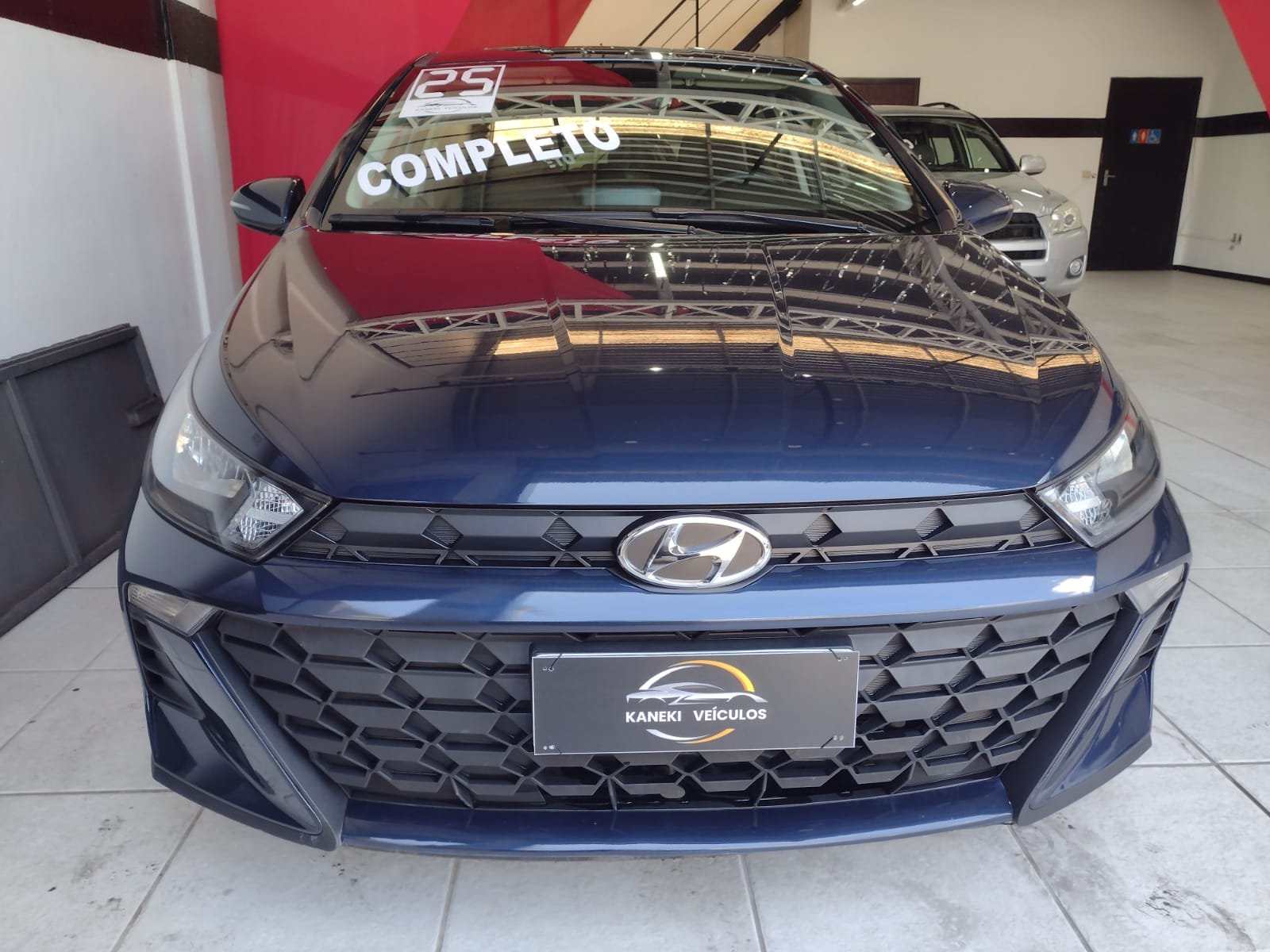 Foto 2 de HB20 1.0 Comfort