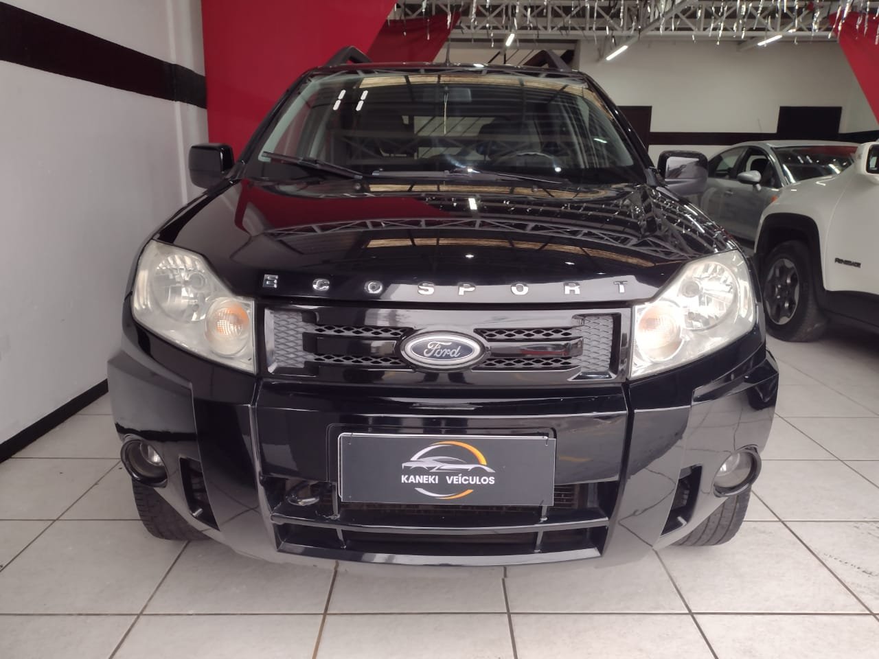 Foto 2 de Ecosport 1.6 XLS