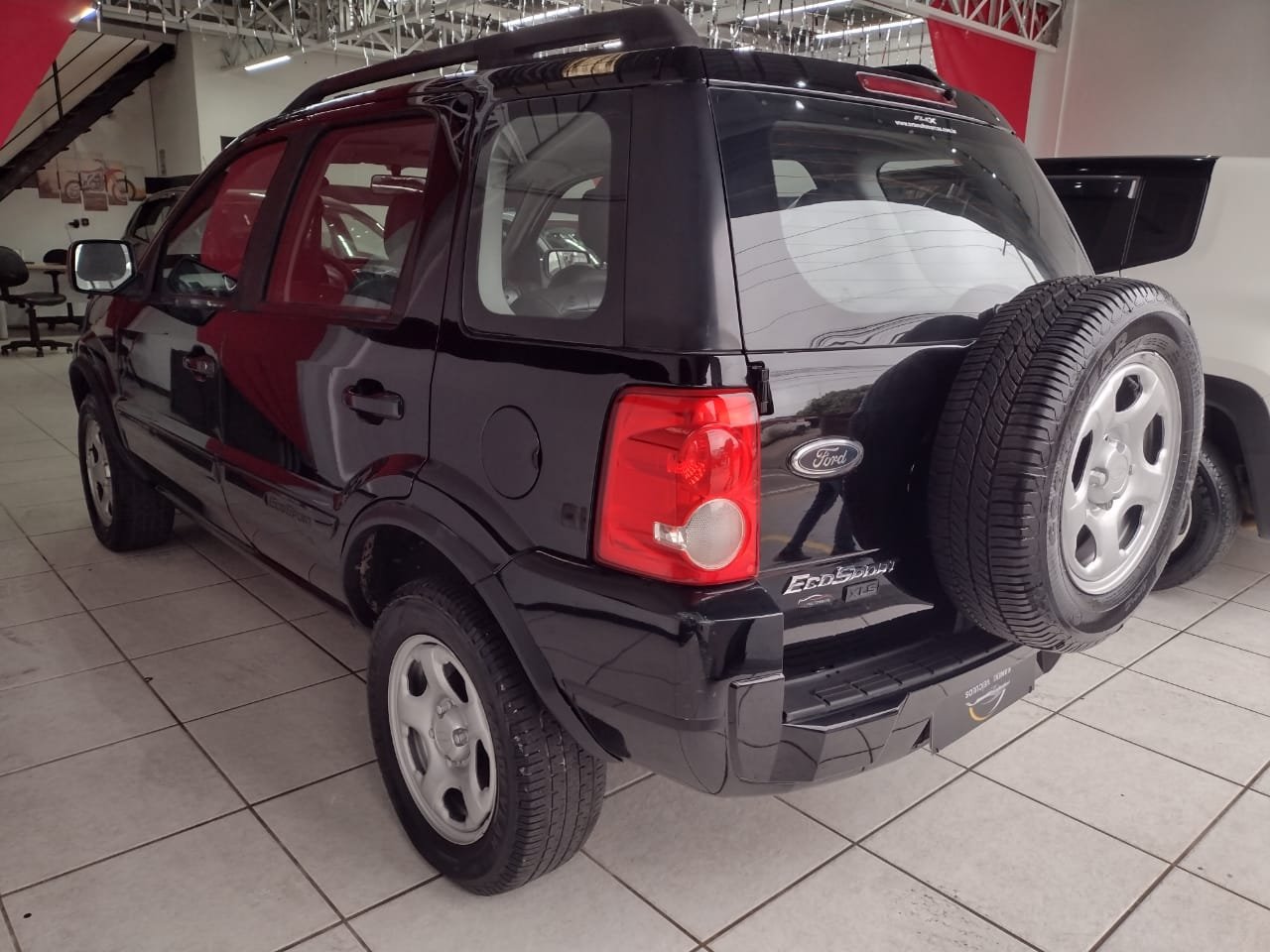 Foto 4 de Ecosport 1.6 XLS