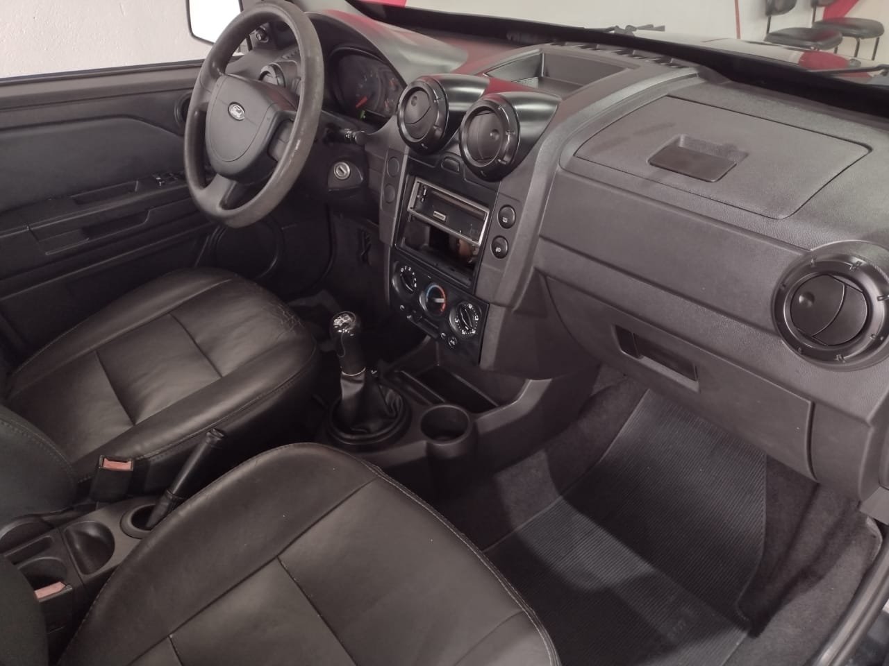 Foto 8 de Ecosport 1.6 XLS