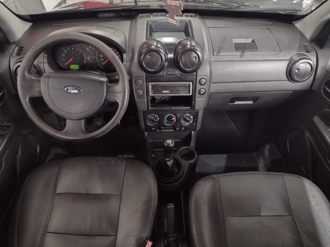 Foto 9 de Ecosport 1.6 XLS