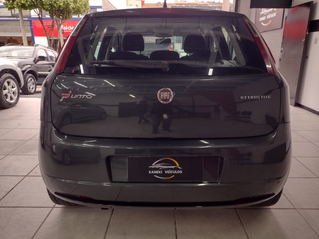 Foto 5 de Punto 1.4 Attractive