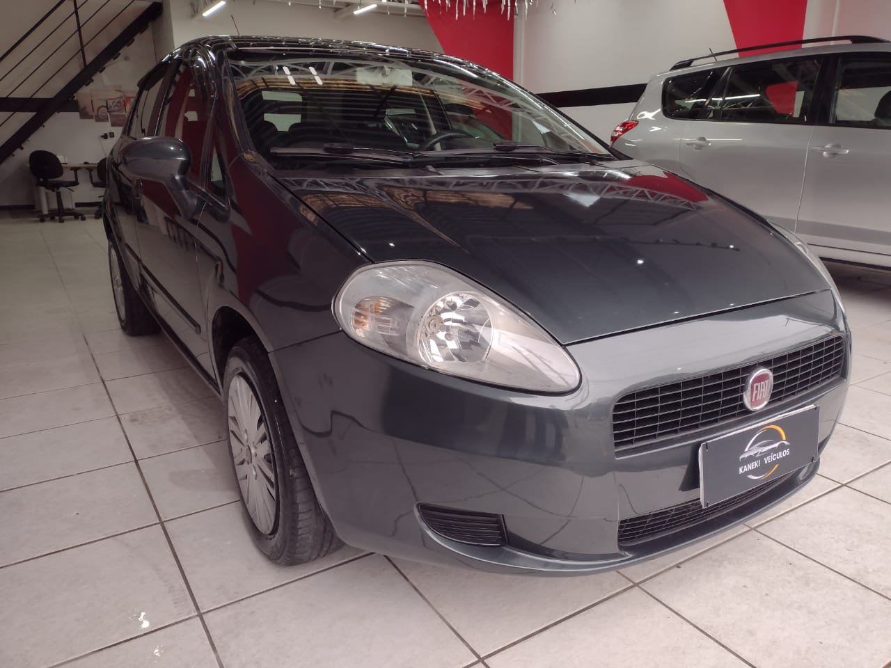 Foto FIAT Punto 1.4 Attractive
