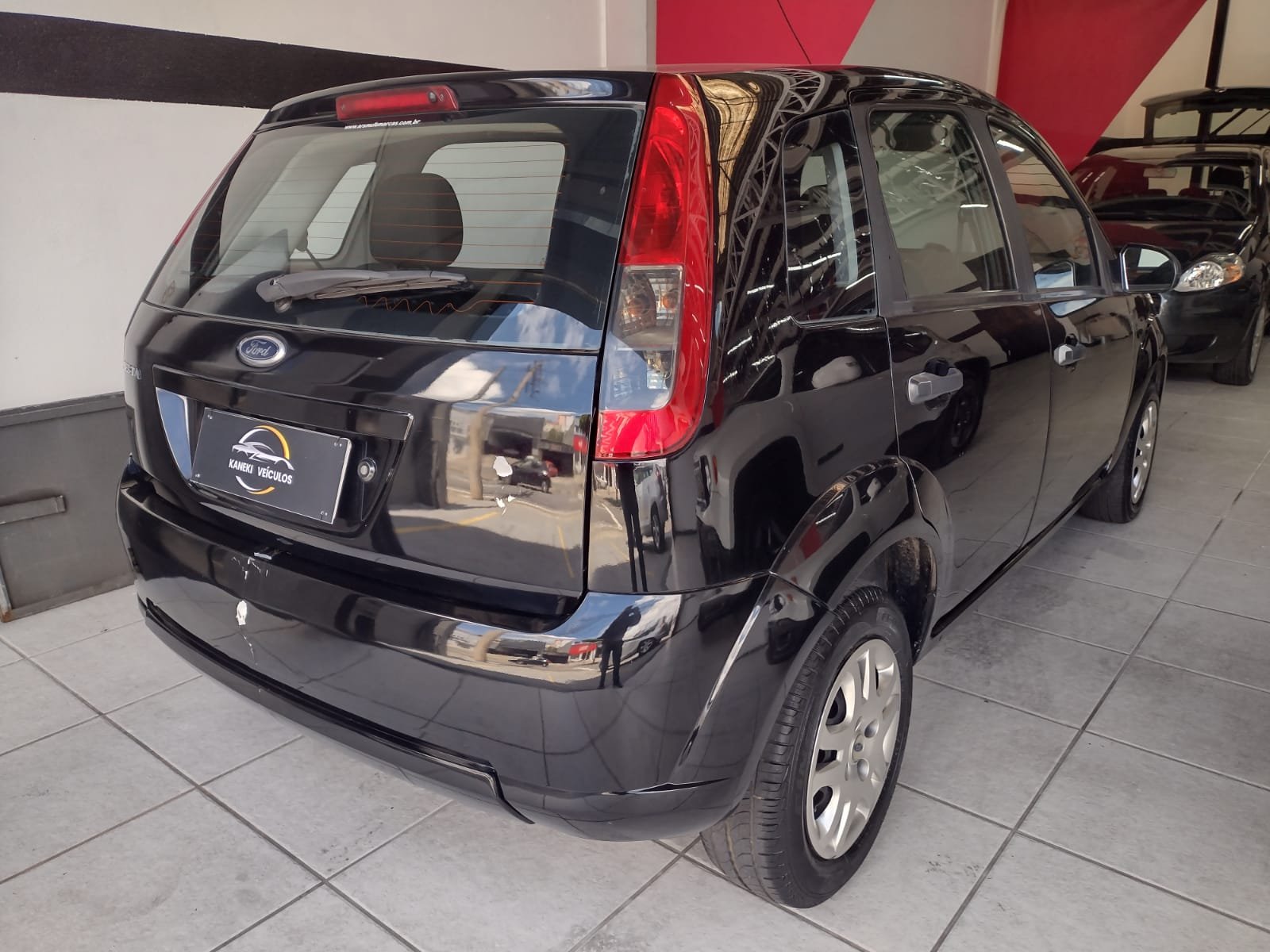 Foto 6 de Fiesta 1.0 Flex