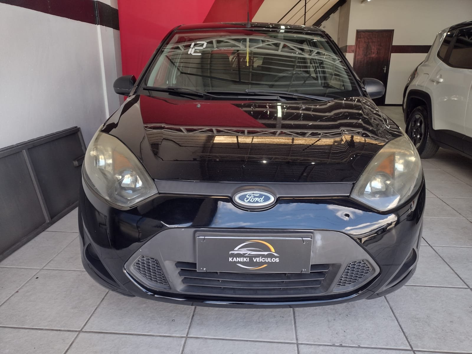 Foto 2 de Fiesta 1.0 Flex