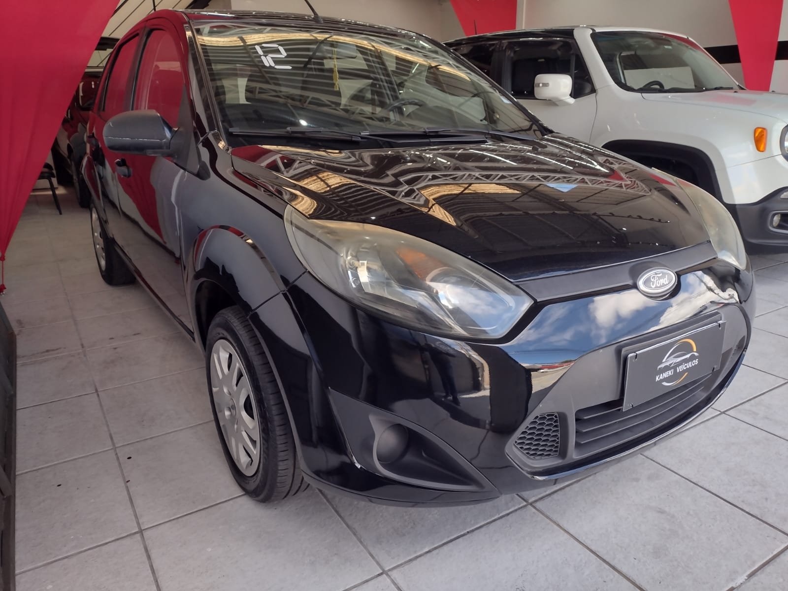 Foto Ford Fiesta 1.0 Flex