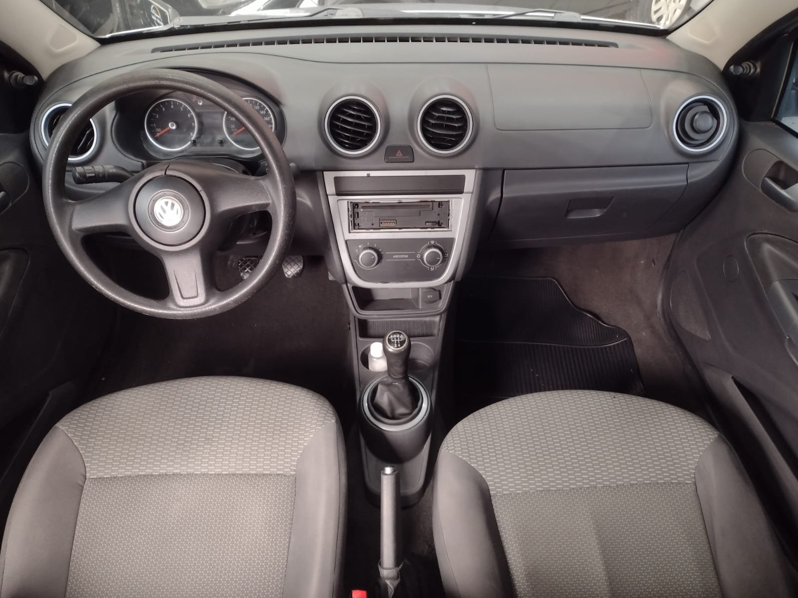 Foto 8 de Gol 1.0 G5