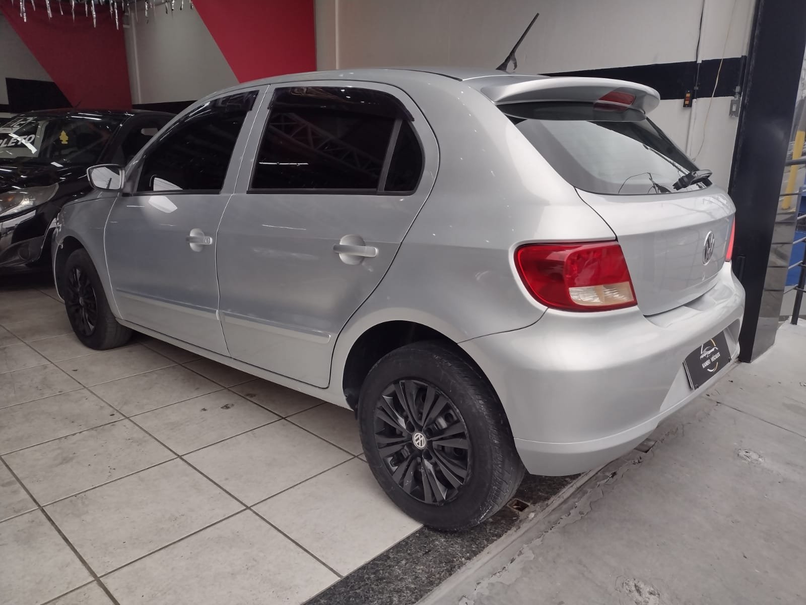 Foto 6 de Gol 1.0 G5