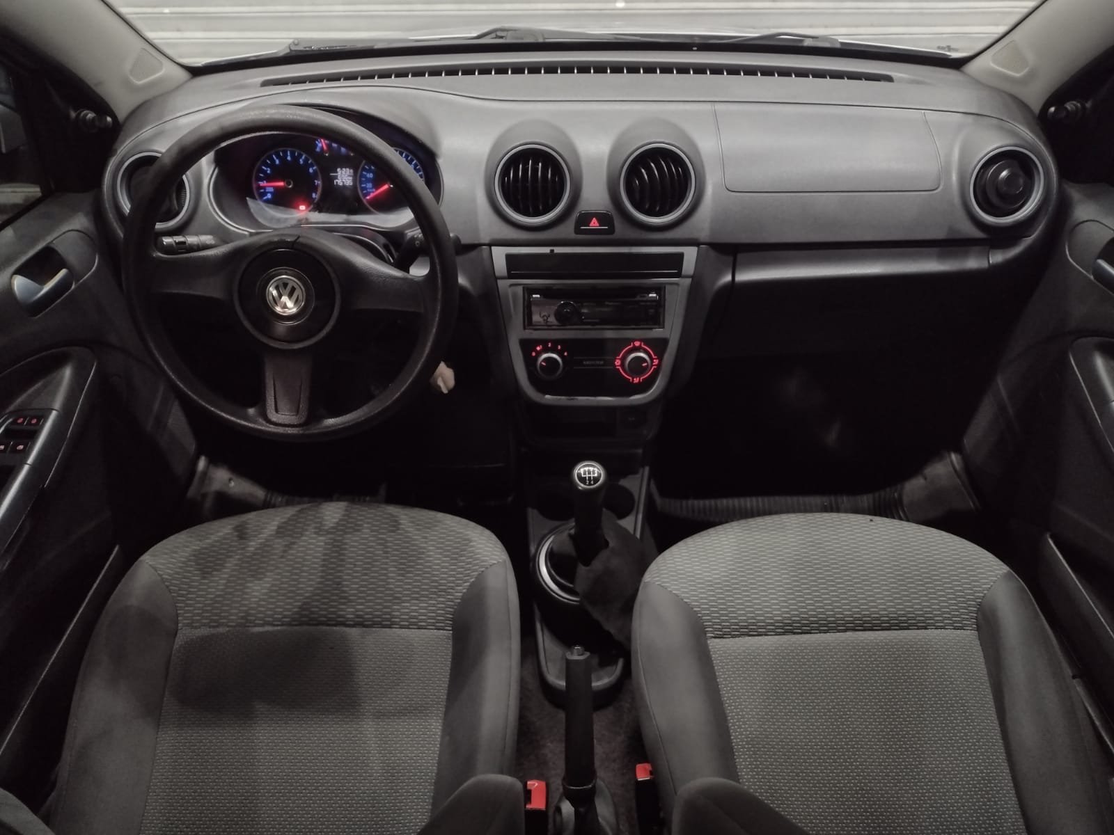 Foto 9 de GOL 1.0 G5 8V