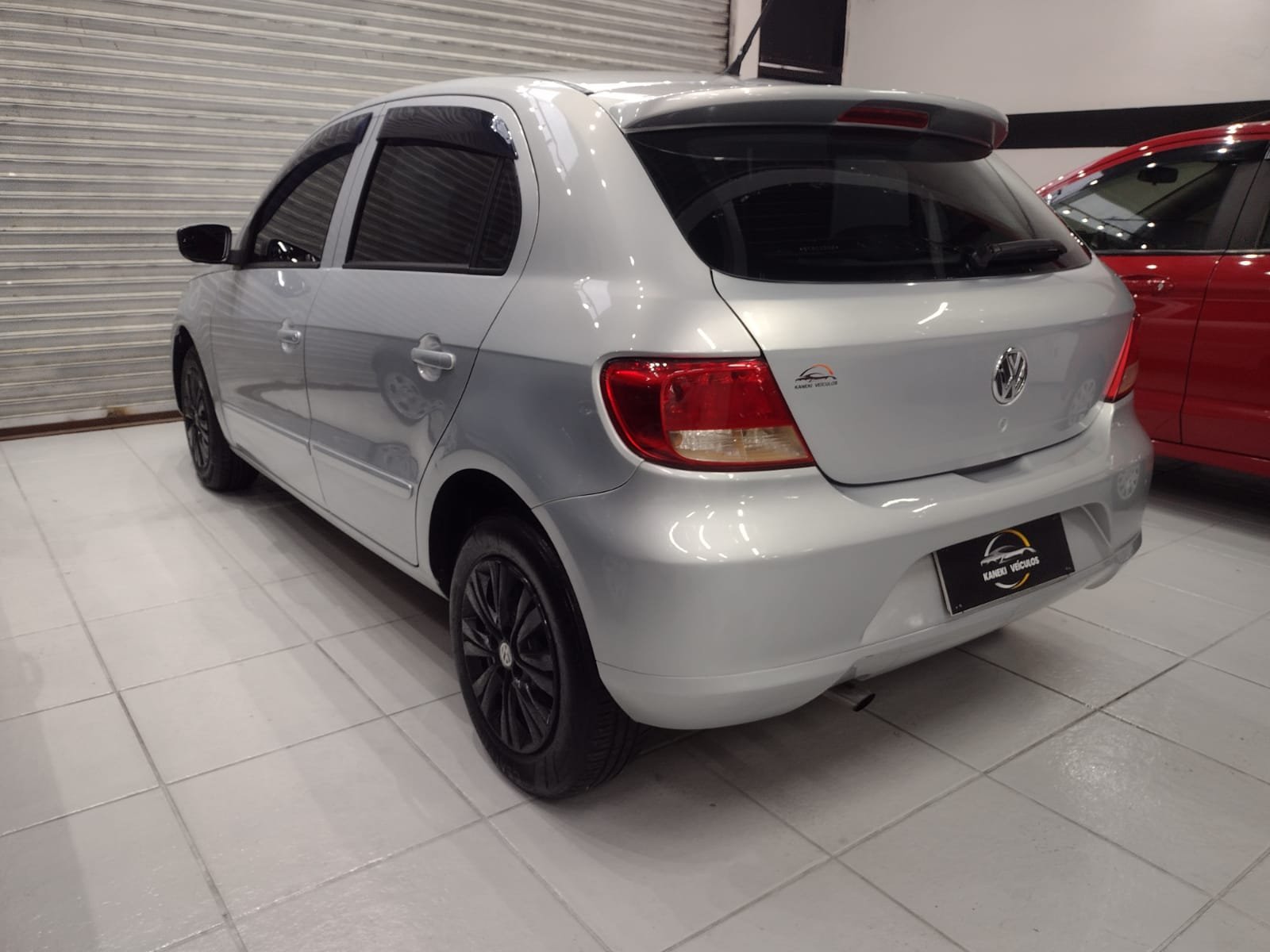 Foto 5 de GOL 1.0 G5 8V