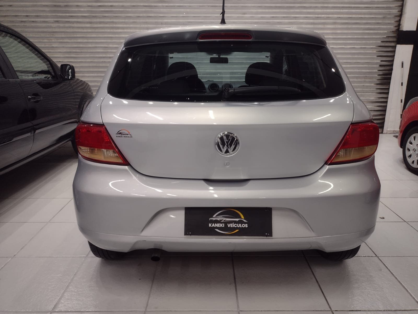 Foto 6 de GOL 1.0 G5 8V