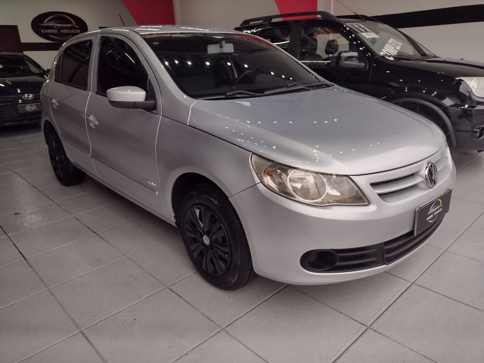 Foto 2 de GOL 1.0 G5 8V