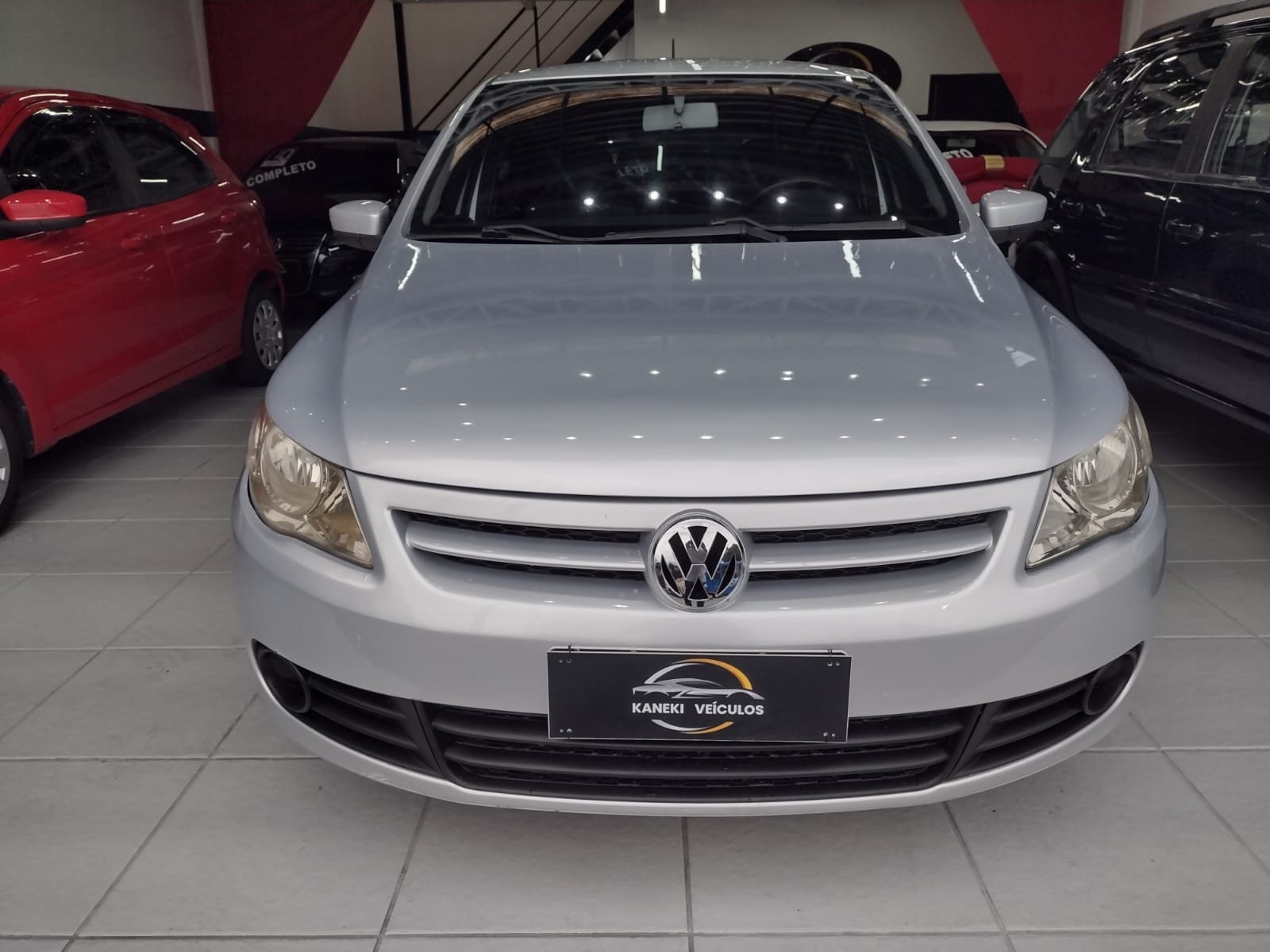 Foto 3 de GOL 1.0 G5 8V