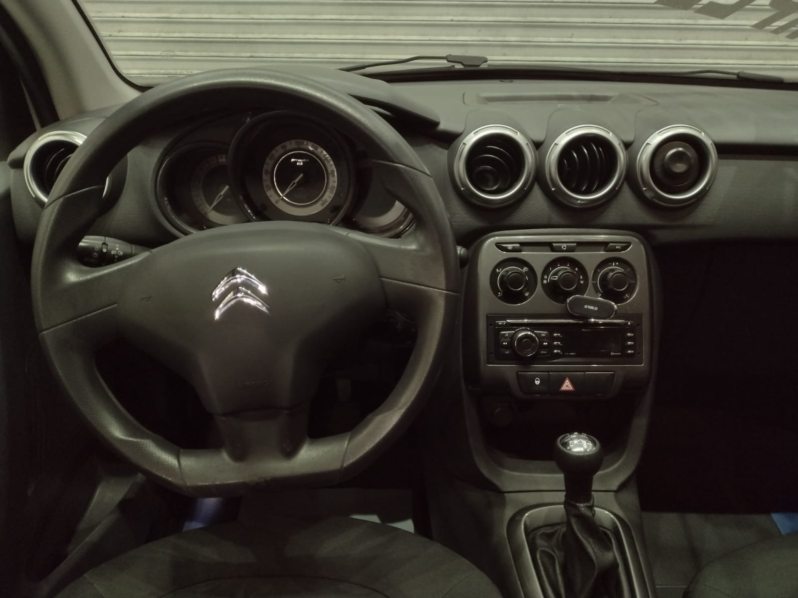 Foto 11 de C3 1.5 TENDANDE