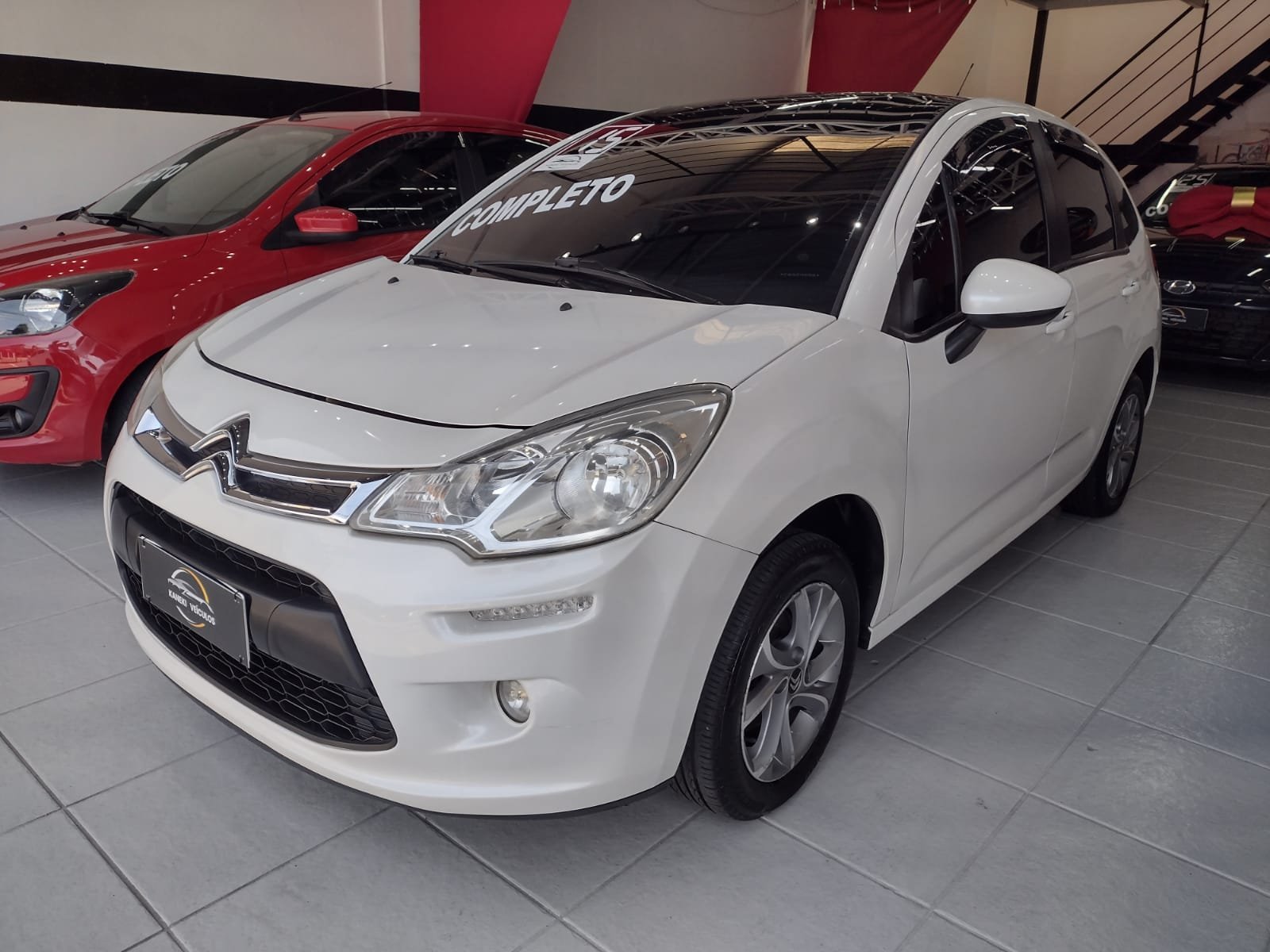 Foto 4 de C3 1.5 TENDANDE