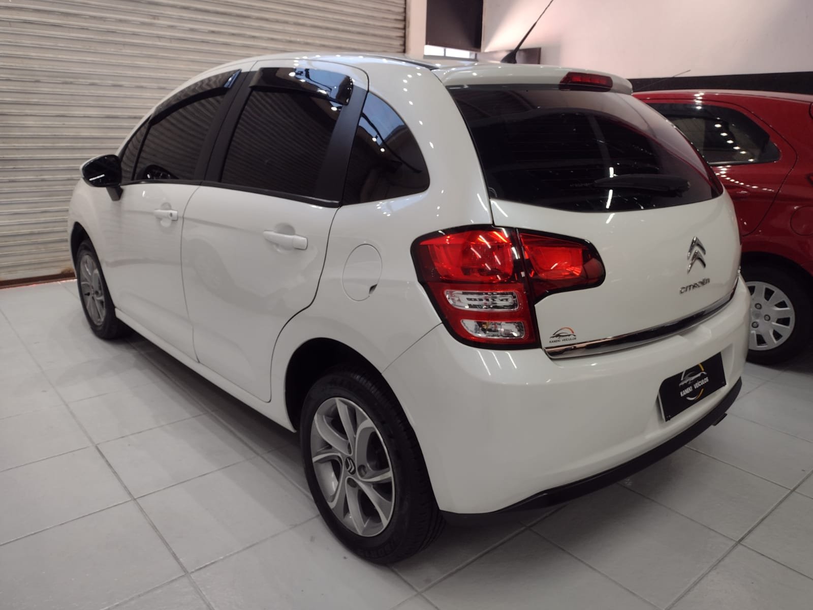 Foto 5 de C3 1.5 TENDANDE