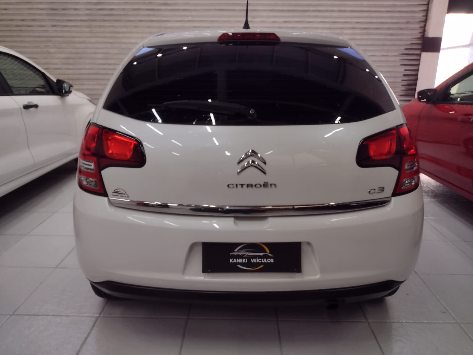 Foto 6 de C3 1.5 TENDANDE