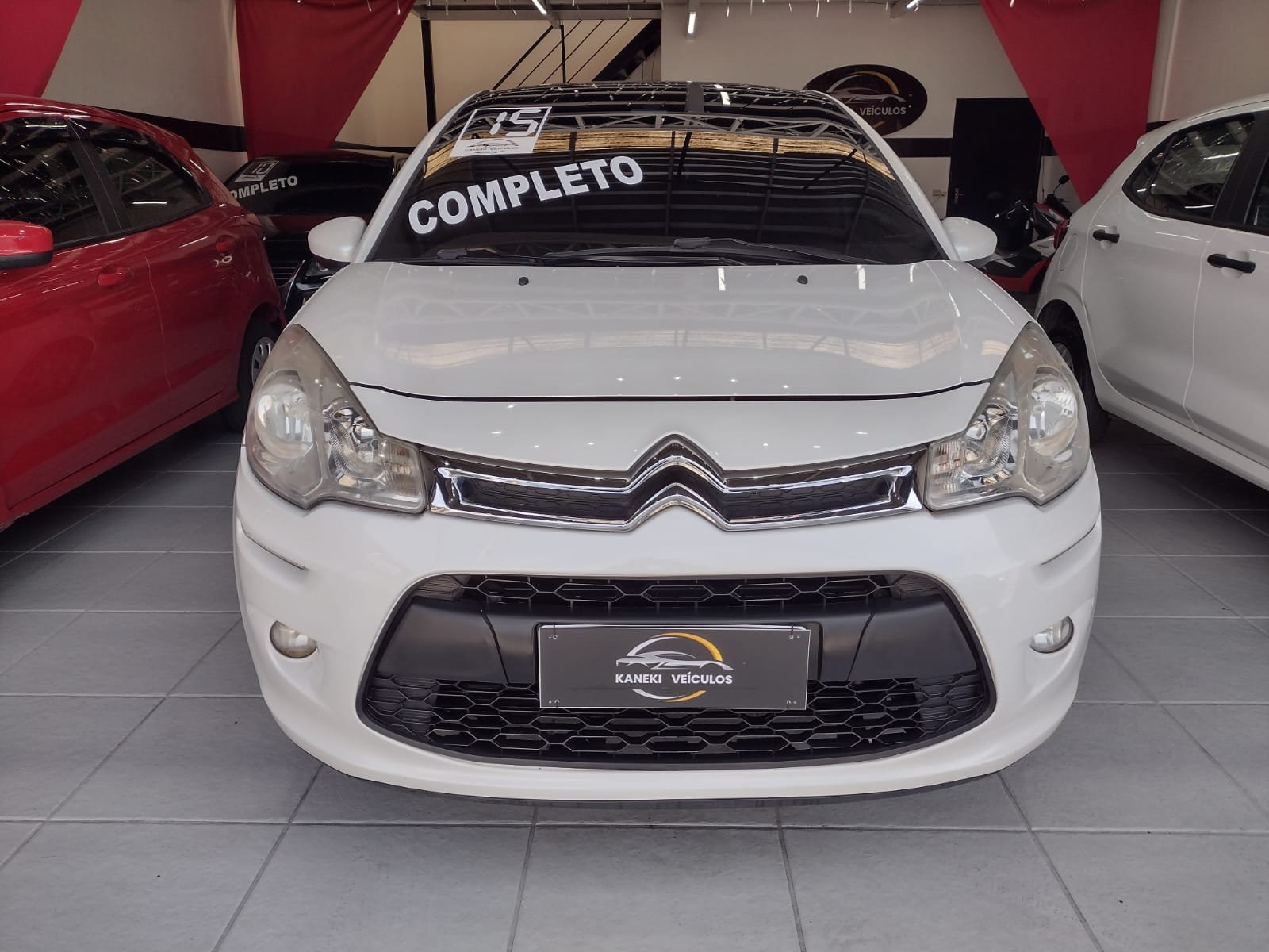 Foto 3 de C3 1.5 TENDANDE