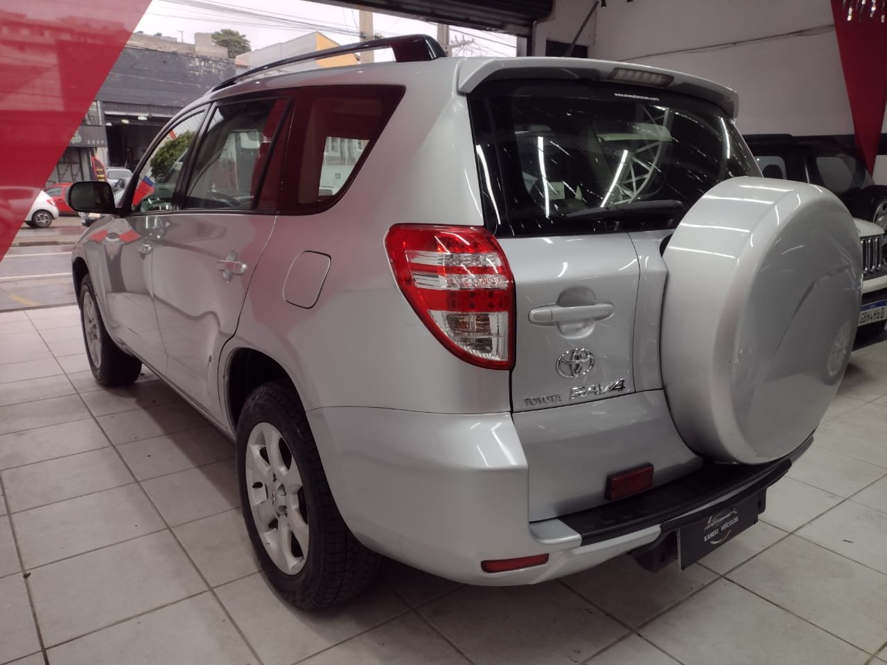 Foto 12 de RAV-4 2.0 4X4