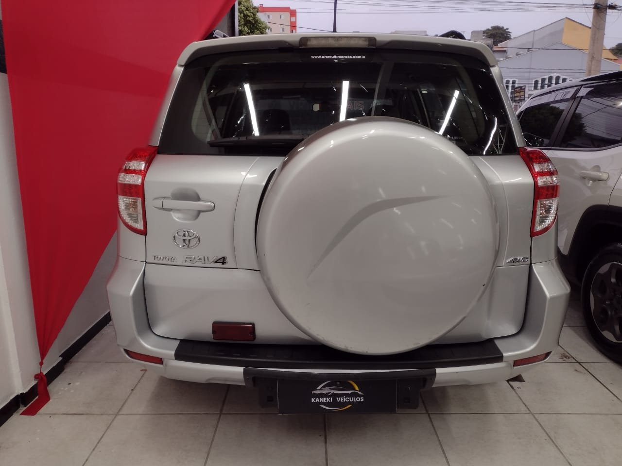 Foto 2 de RAV-4 2.0 4X4