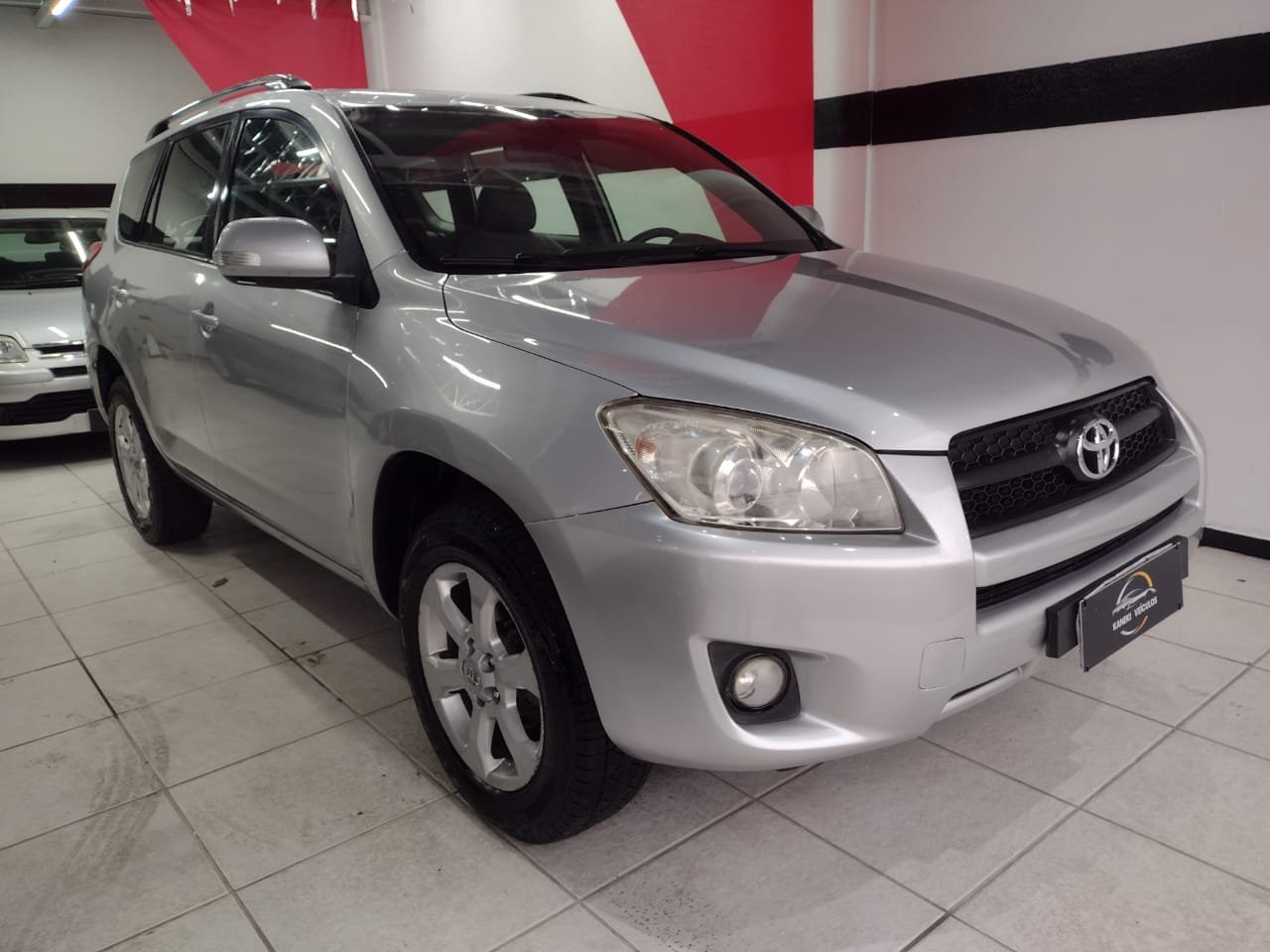 Foto 5 de RAV-4 2.0 4X4