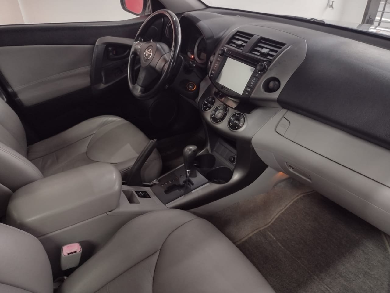 Foto 7 de RAV-4 2.0 4X4