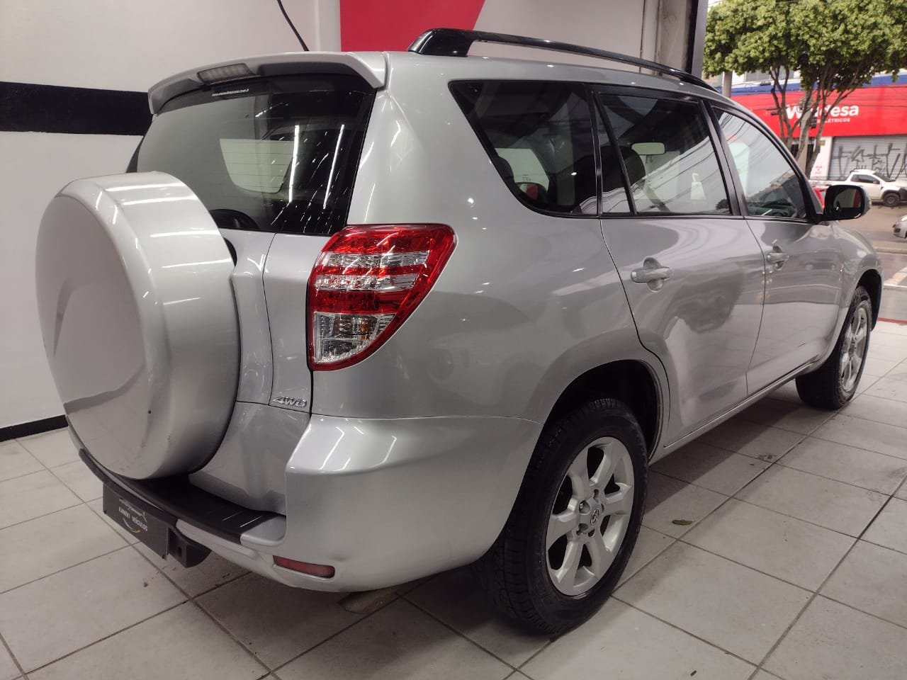 Foto 11 de RAV-4 2.0 4X4