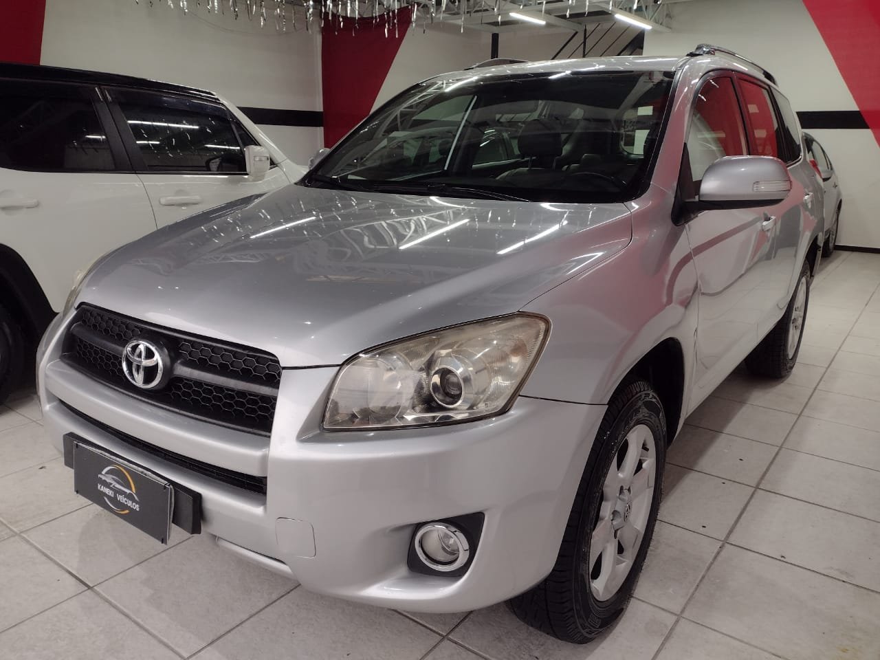 Foto Toyota RAV-4 2.0 4X4