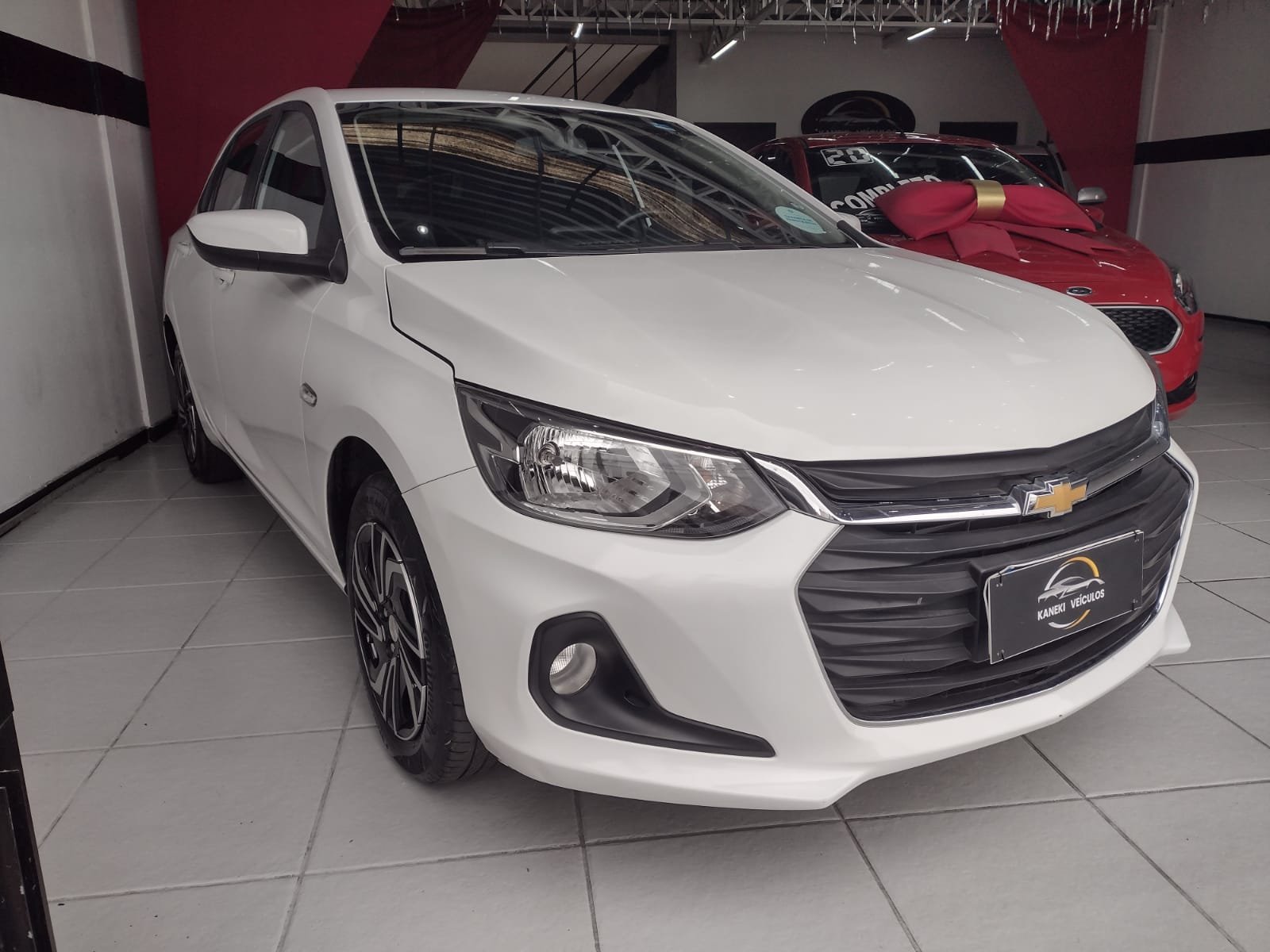 Foto GM ONIX 1.0 LT